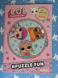 Lol Surprise Act Bk - BookMarket