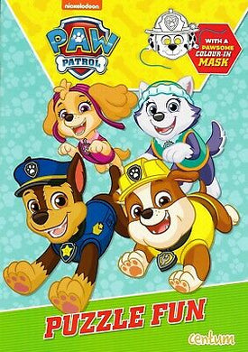 Paw Patrol Act Bk - BookMarket