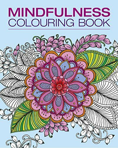 Mindfulness Colouring Book