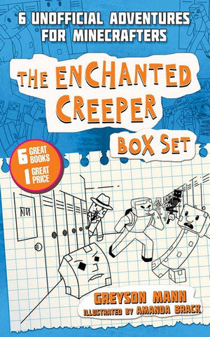 Creeper Enchanted Box Set