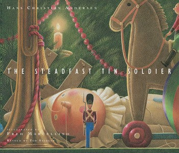 Steadfast Tin Soldier - BookMarket