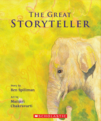 Great Storyteller - BookMarket