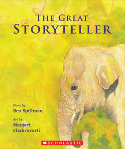Great Storyteller - BookMarket