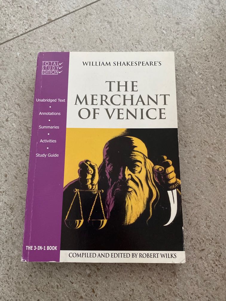 Tse: Merchant Of Venice - BookMarket