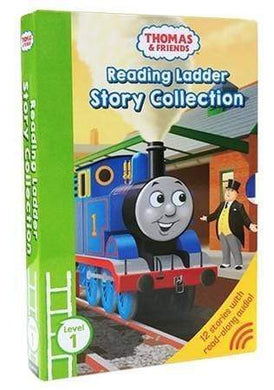 Thomas Slipcase +Audio - BookMarket