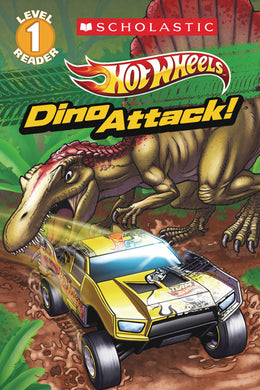 Hot Wheels: Dino Attack! - BookMarket